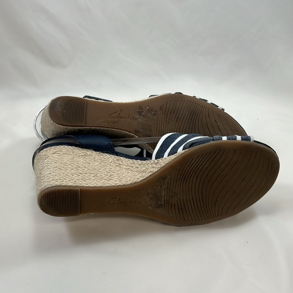 Clarks wedge sandals - wide - Picture 7 of 7